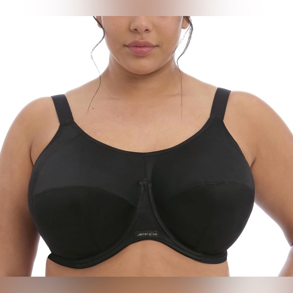 Elomi Black Full Coverage Bra